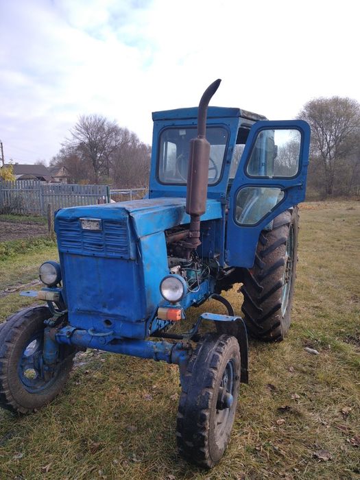 Трактор т 40 ЛТЗ трактор