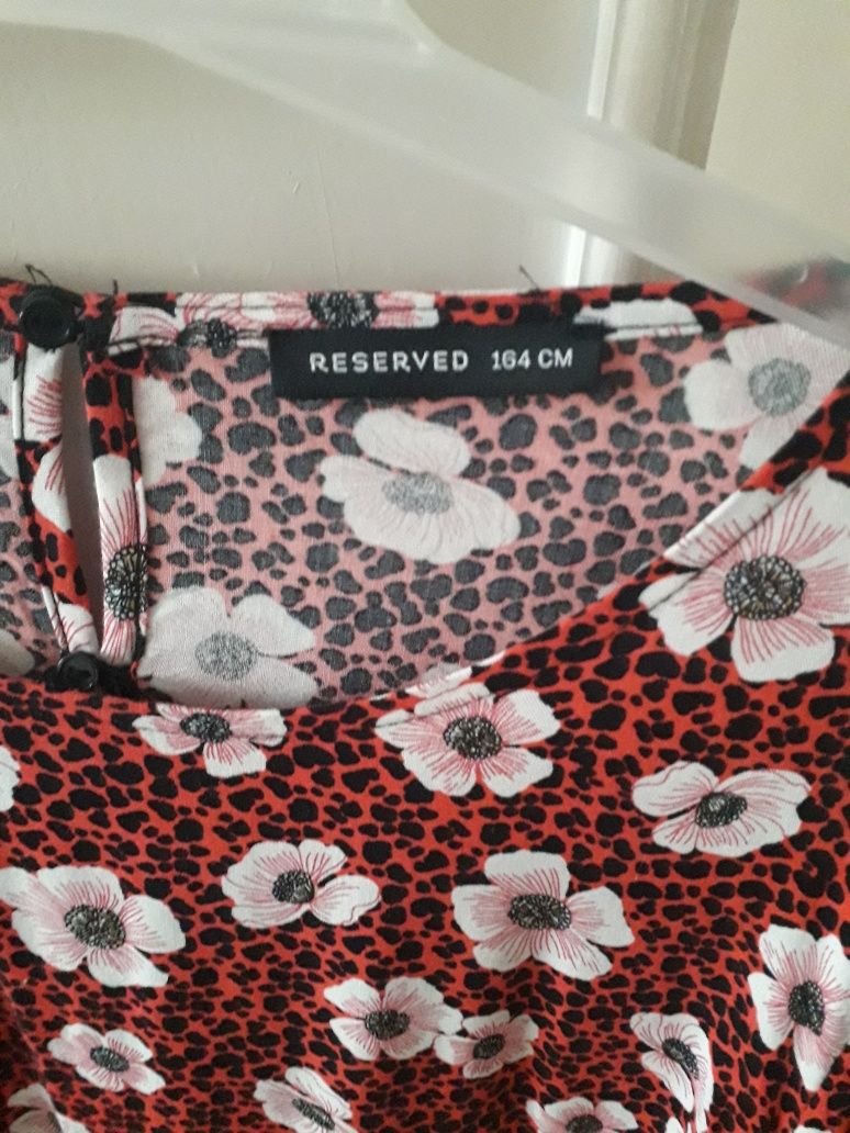 Sukienka dla dziewczynki Reserved