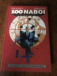 Komiks 100 naboi tom 1 zbiorczy Mandragora