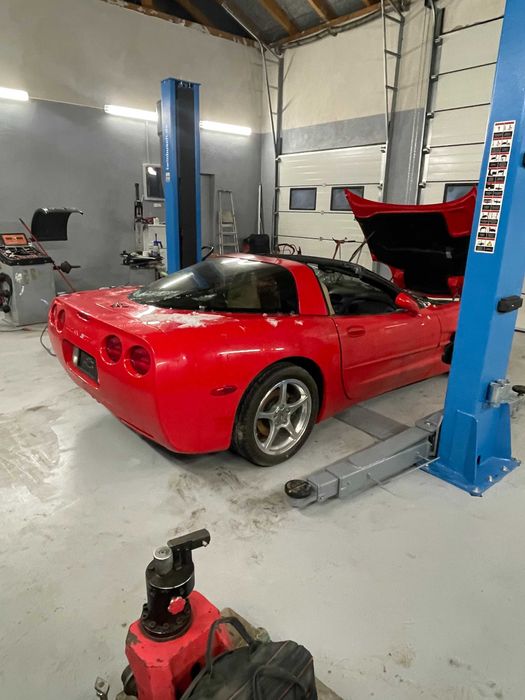 serwis samochodów dostawczych i ciężarowych