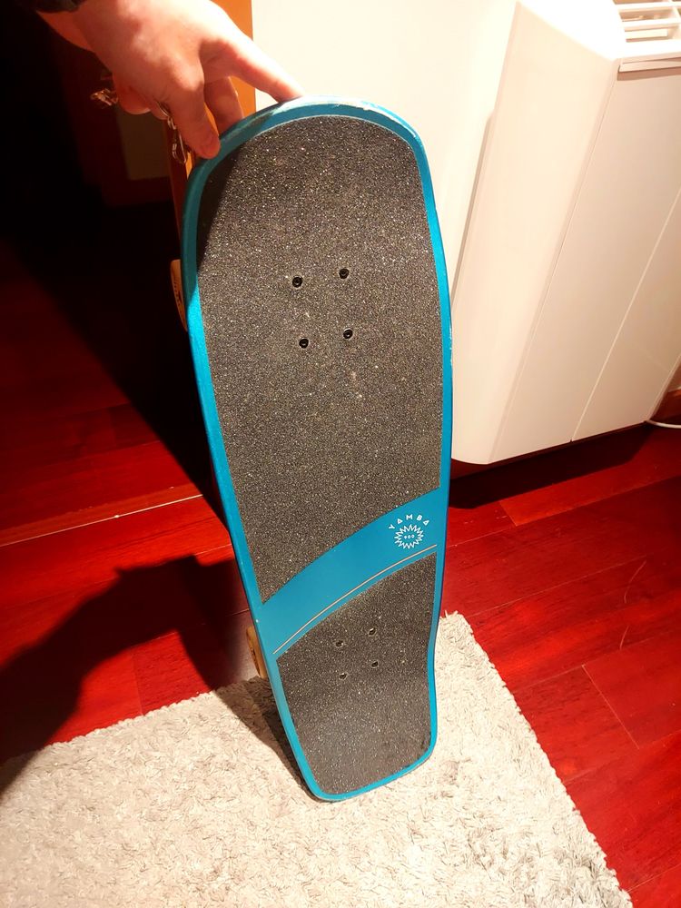 Cruiser Yamba 900
