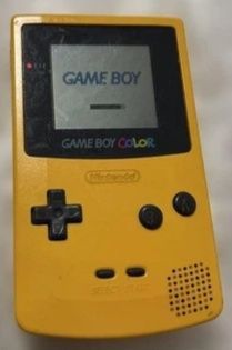 Gra Game Boy Color GameBoy