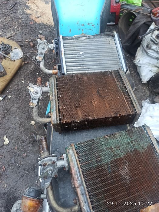 Продам радіатори пічки ваз 2101-07