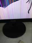 Monitor uszkodzony PHILIPS