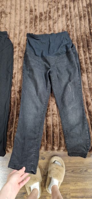 Джинси для вагітних