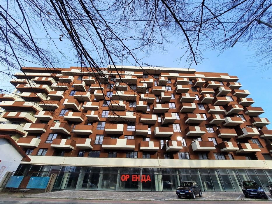 Продаж 2-х кім. квартира 68.5 м.кв. м.Стрий від Забудовника