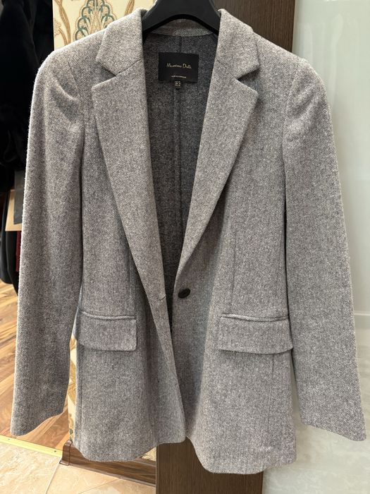 Жіночий жакет, Massimo Dutti