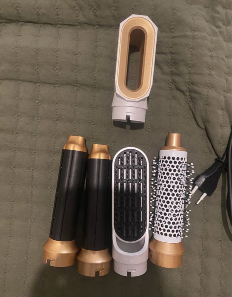 Secador Multifuncional Magic Styler
