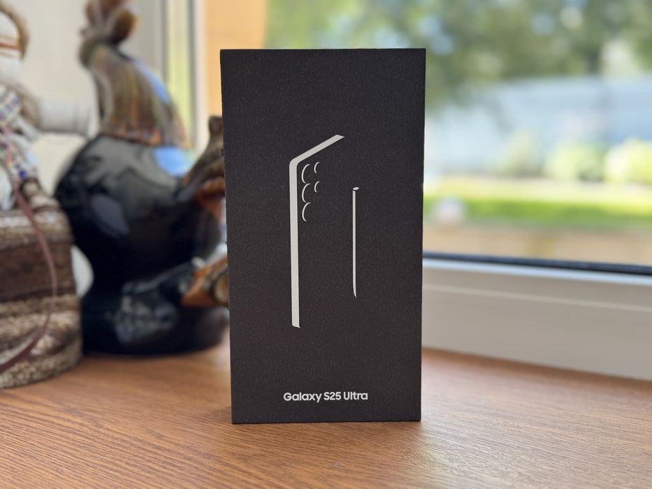 Galaxy S25 Ultra 12/256
