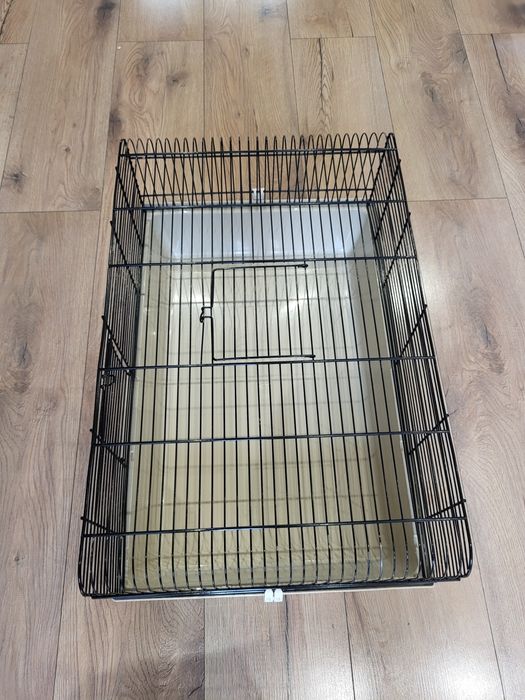 Klatka dla chomika 60 x 40 x 30 cm