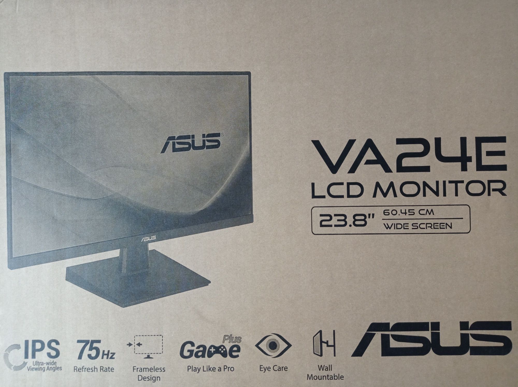 Монитор ASUS VA 24 EHE (90LM0560-B01170)