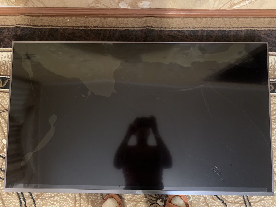 Телевізор xiaomi 55” 4k L55m5-5aru