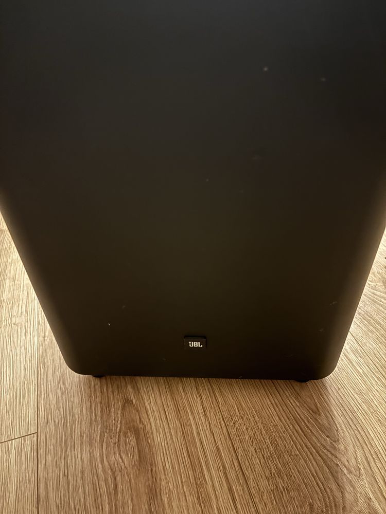 Soundbar + subwoofer JLB 3.1 (z pilotem i kablami)