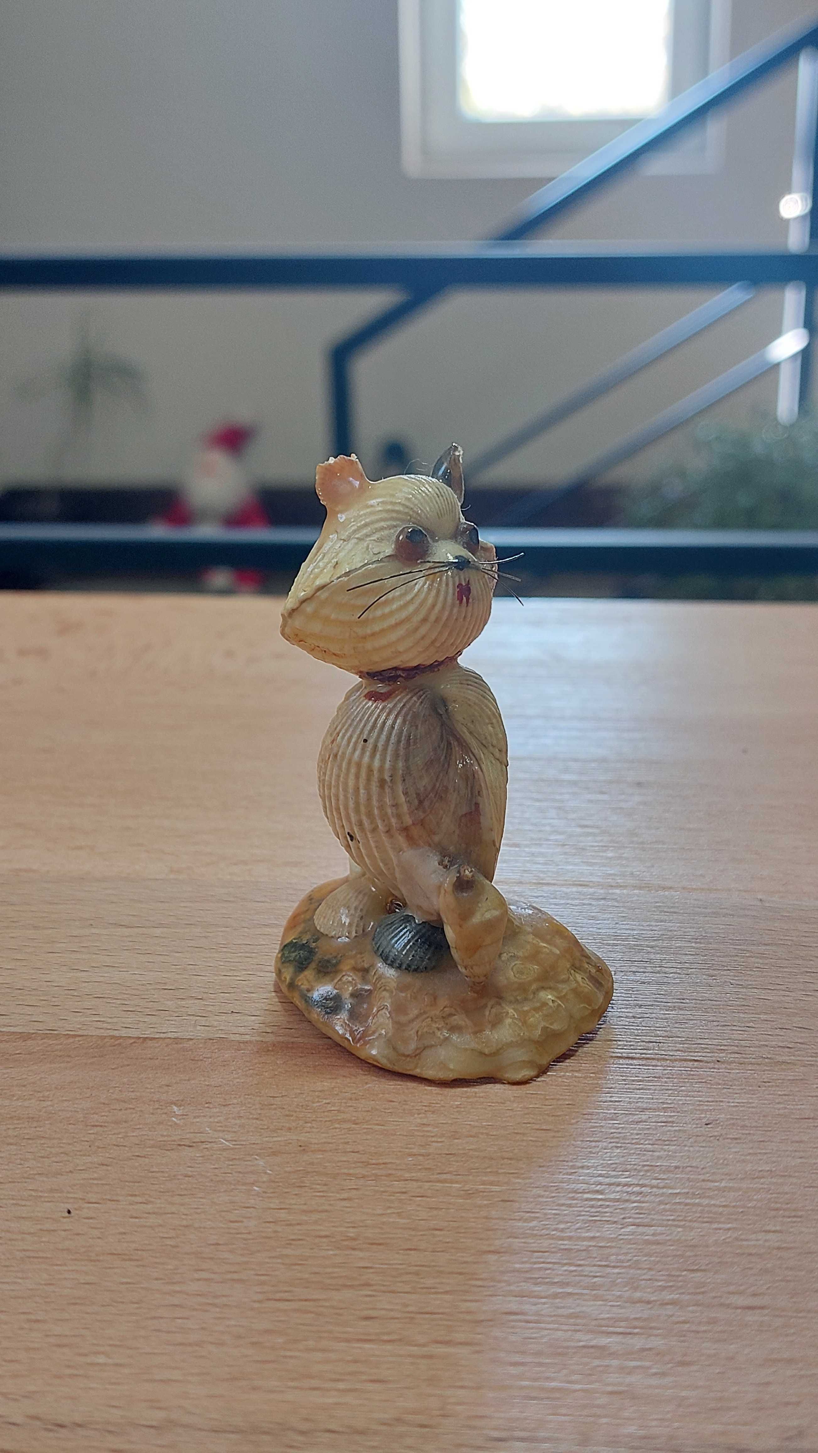 Фигурка Кот, hand made.