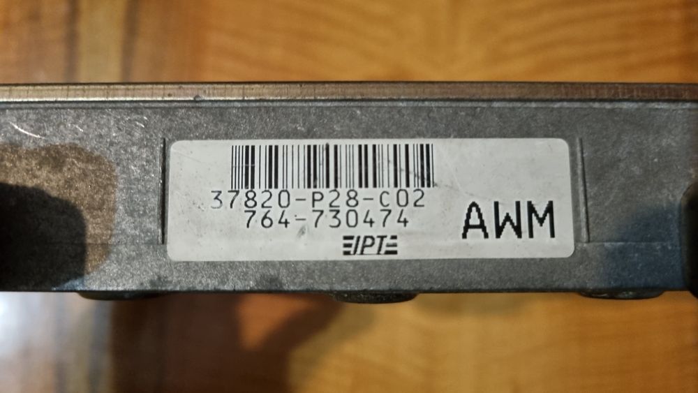 Sterownik silnika Honda 37820-P28-C02