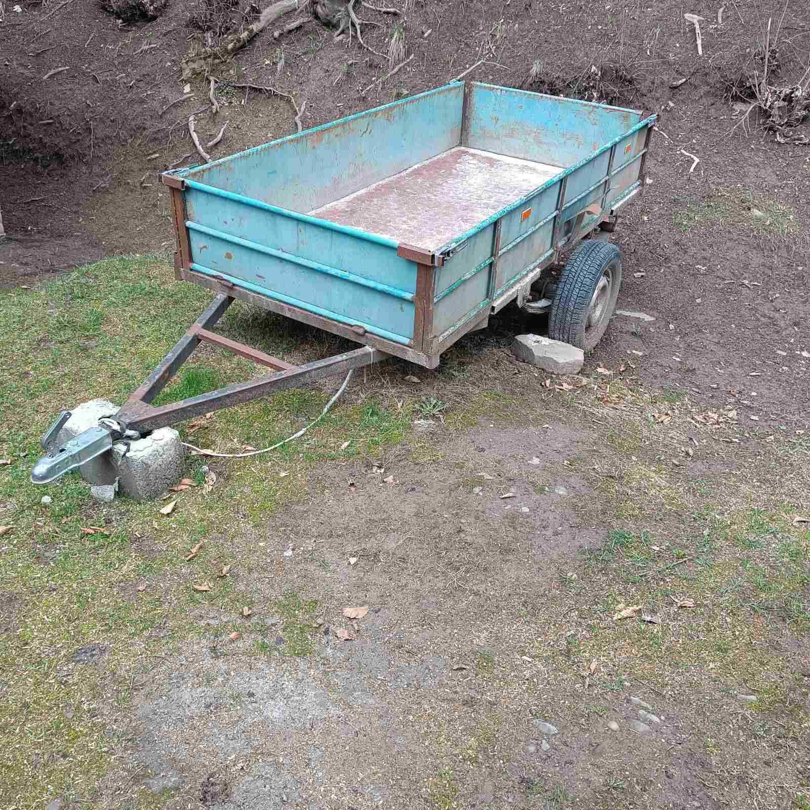 Продам прецеп до автомобіля