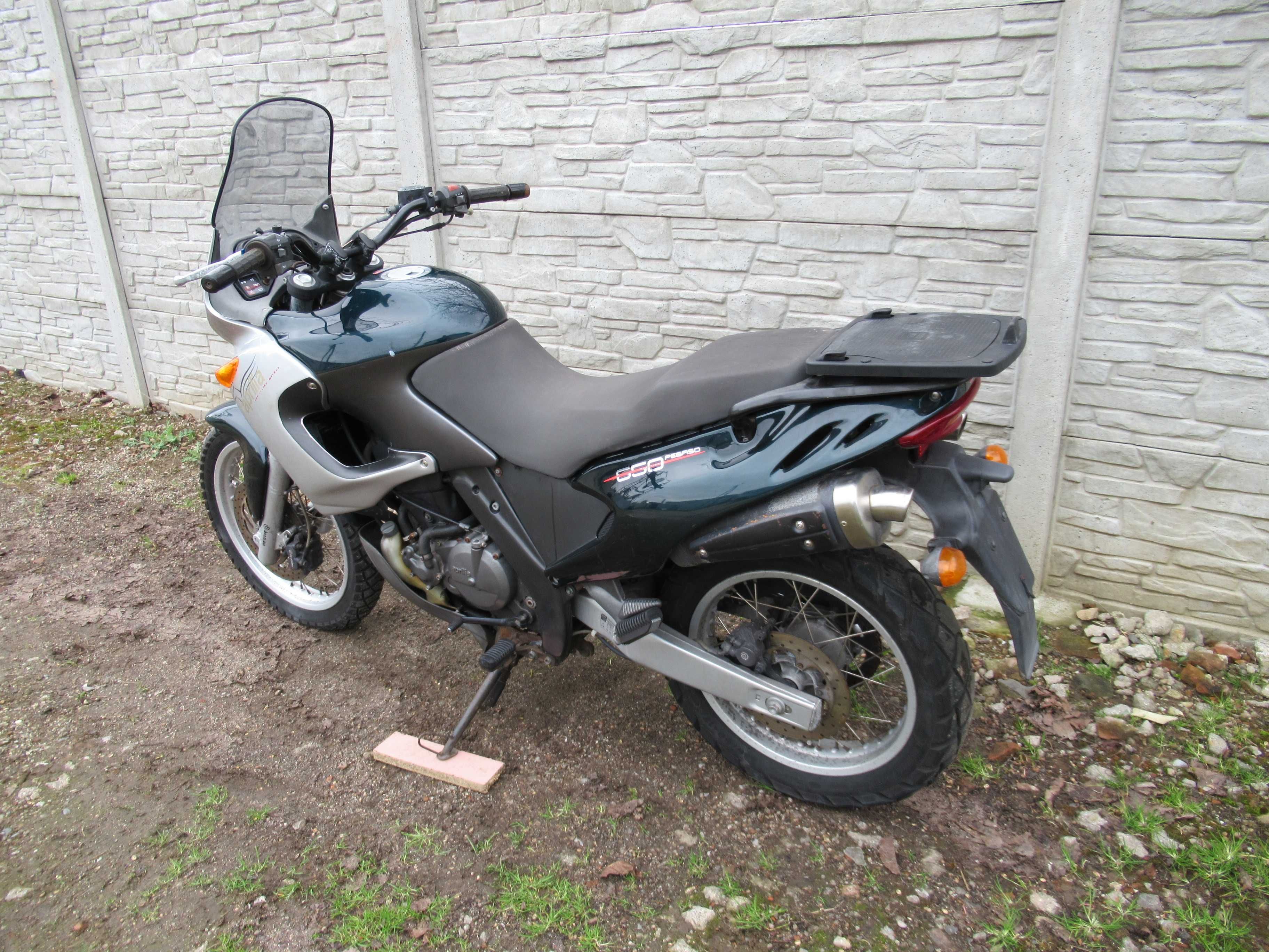 Aprilia Pegaso 650 ie