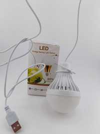 Лампа светильник USB