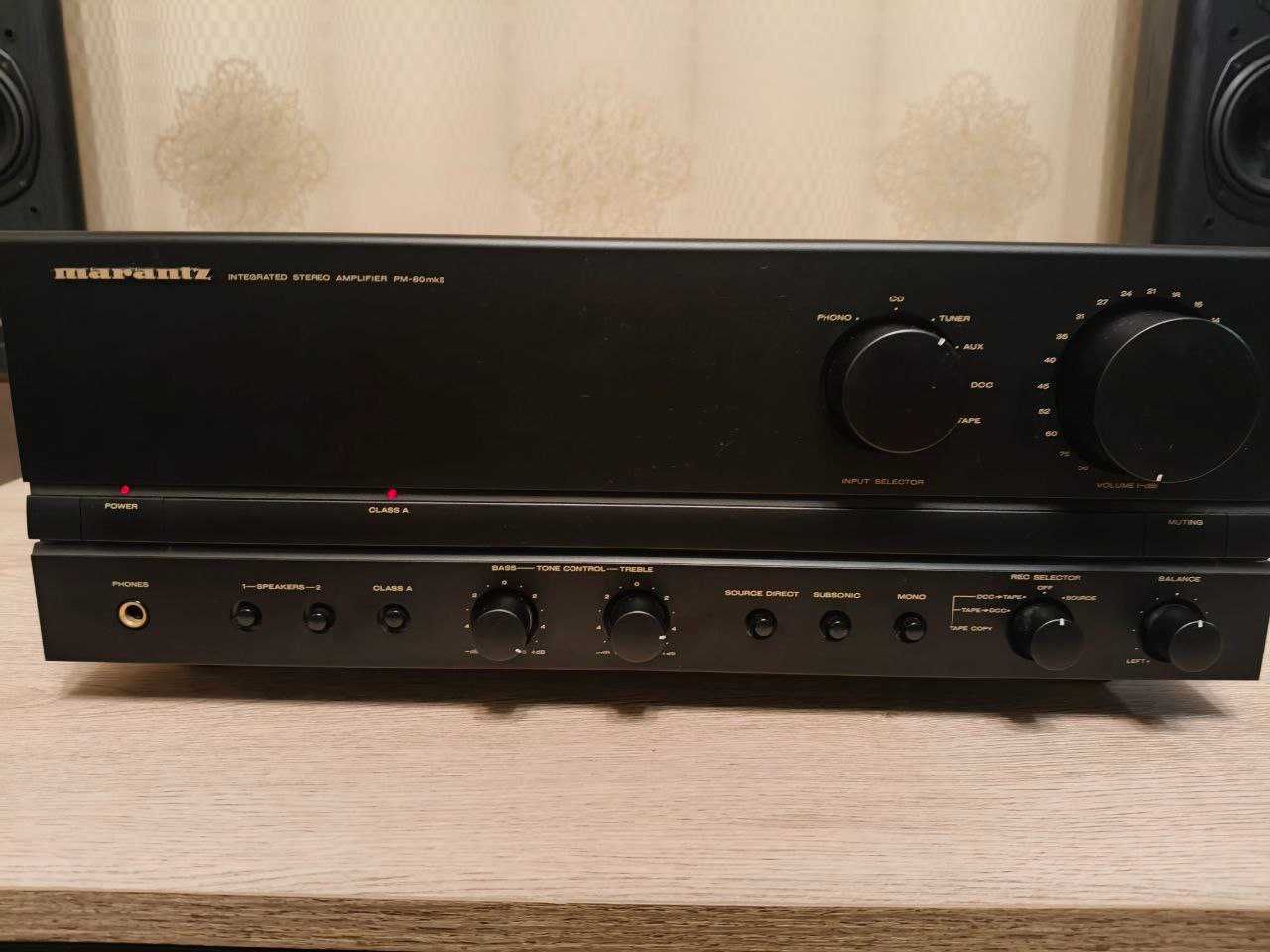 Marantz PM80 Mk2