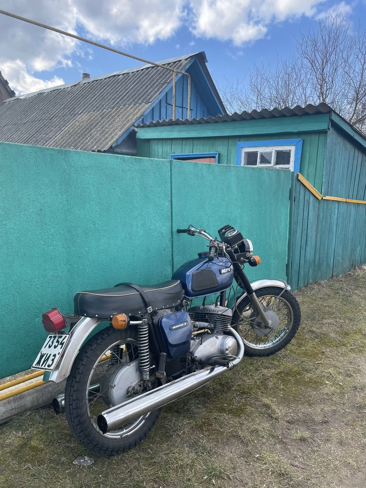 продам ИЖ Юпитер 4