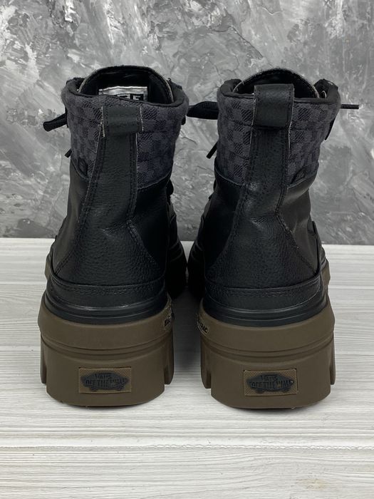 Черевики vans colfax elevate mte-2 37/23.5 см