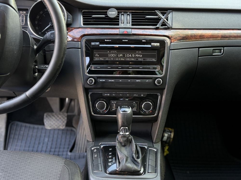 SKODA SUPERB 2 2013р.в 1.8TSI