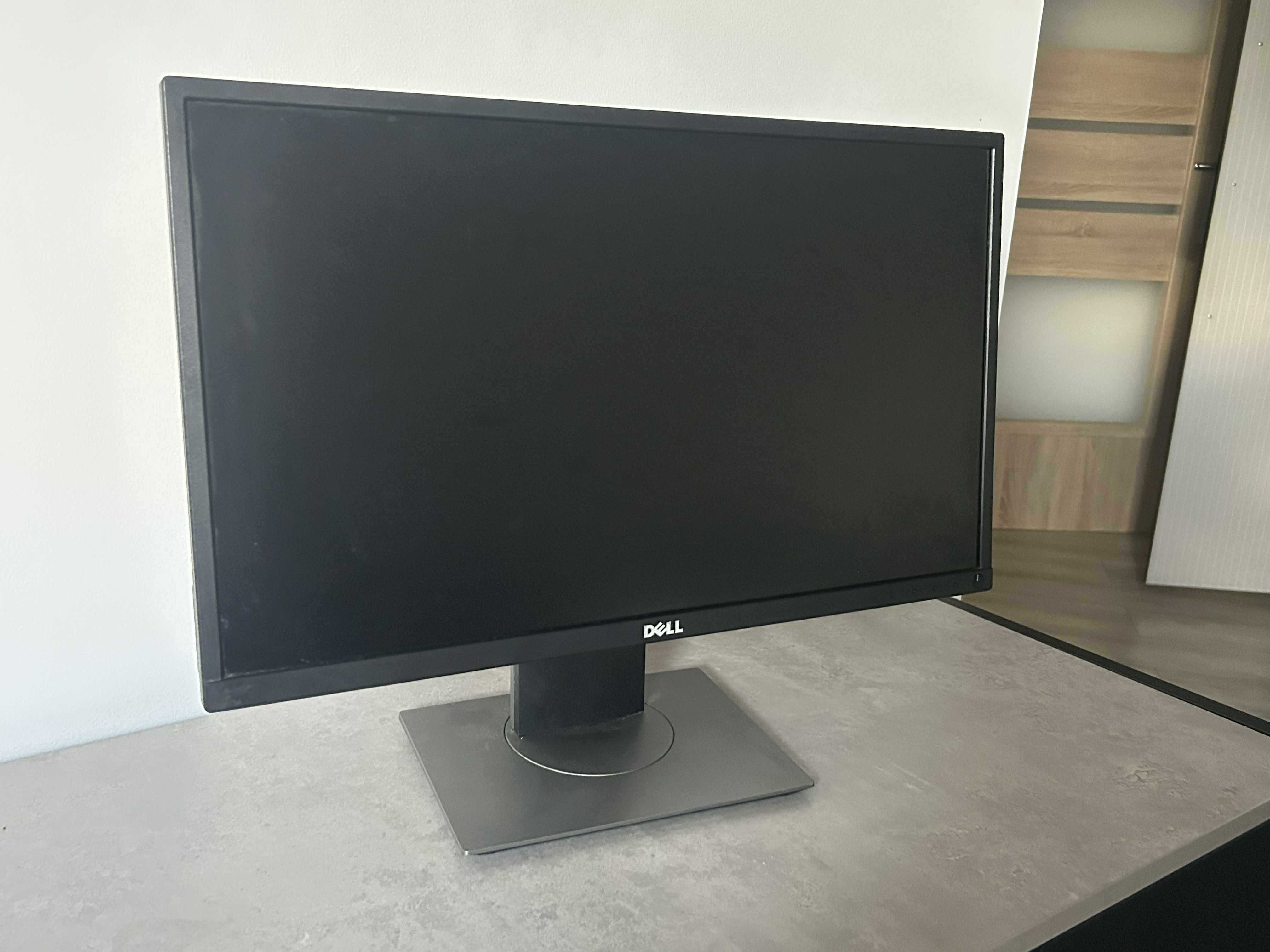 Monitor Dell p2317h 23 cale hdmi displayport vga usb full hd
