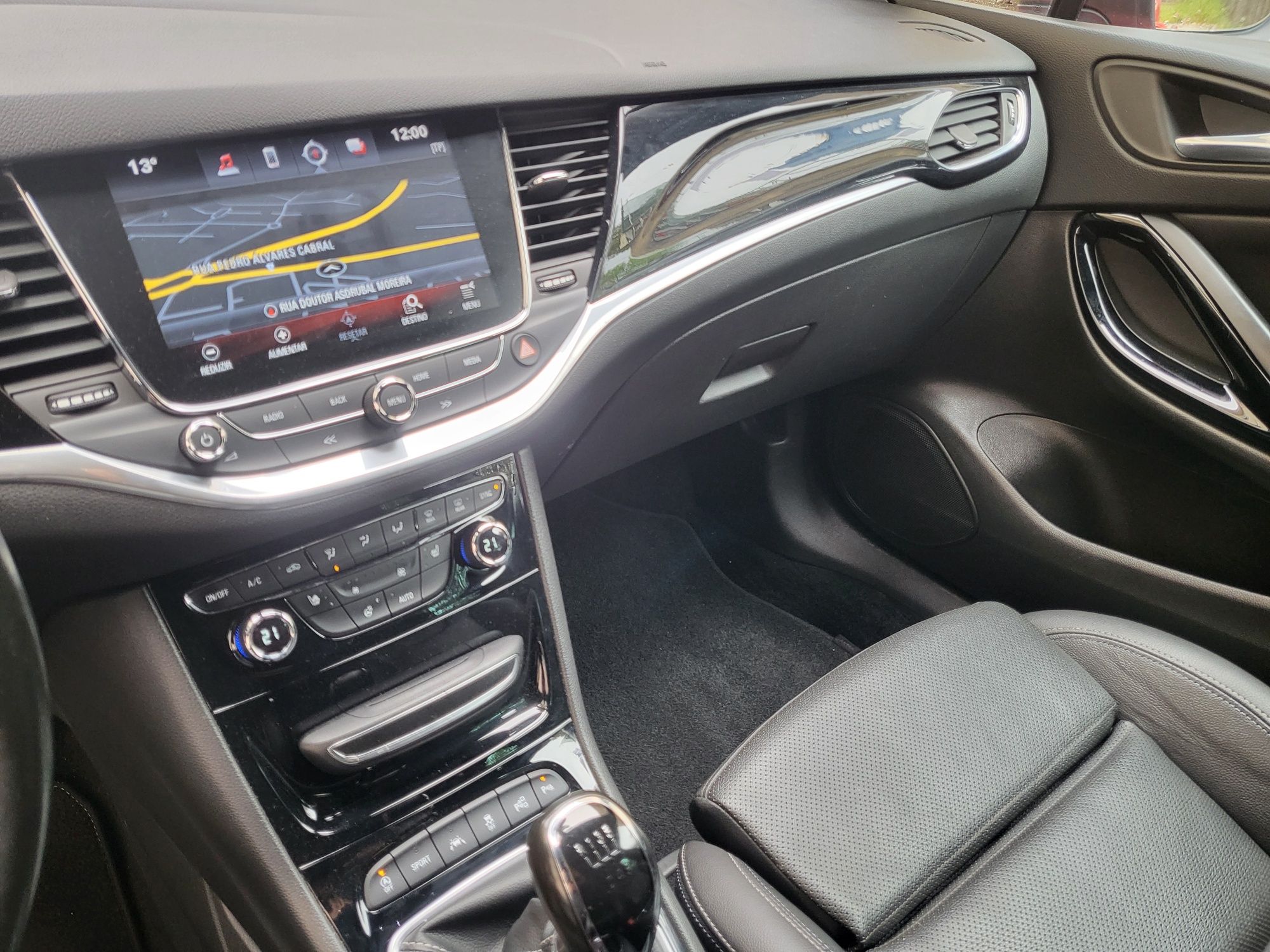 Opel astra K 136cv (reservado)