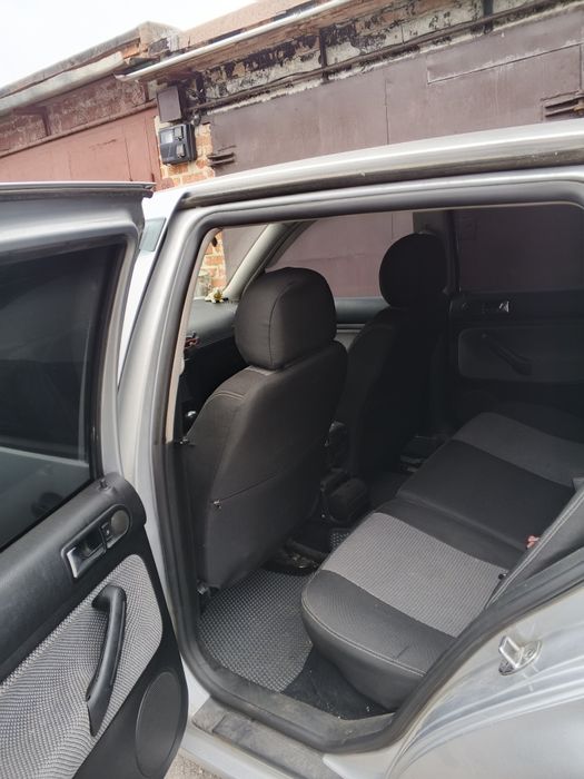Volkswagen Golf 4