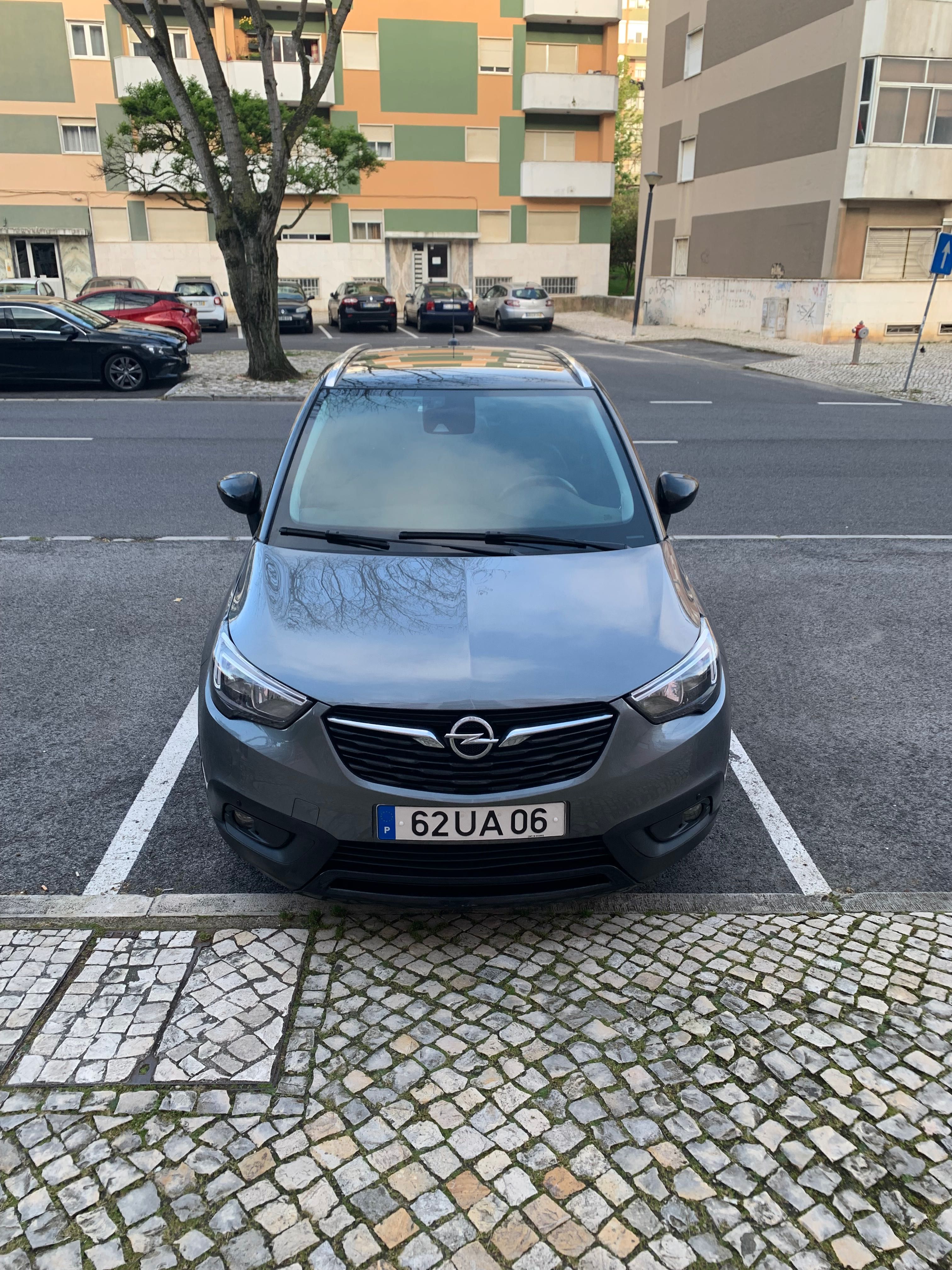 Opel Crossland X 1.2 T Innovation Caixa Automatica