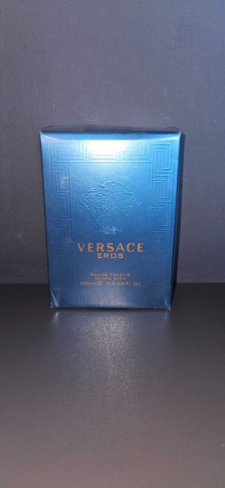 Perfumy Versace Eros