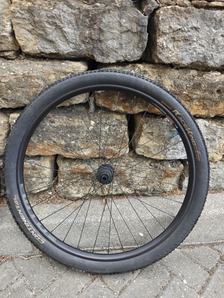Rodas BTT 29" Boost com Cubos DT Swiss 370