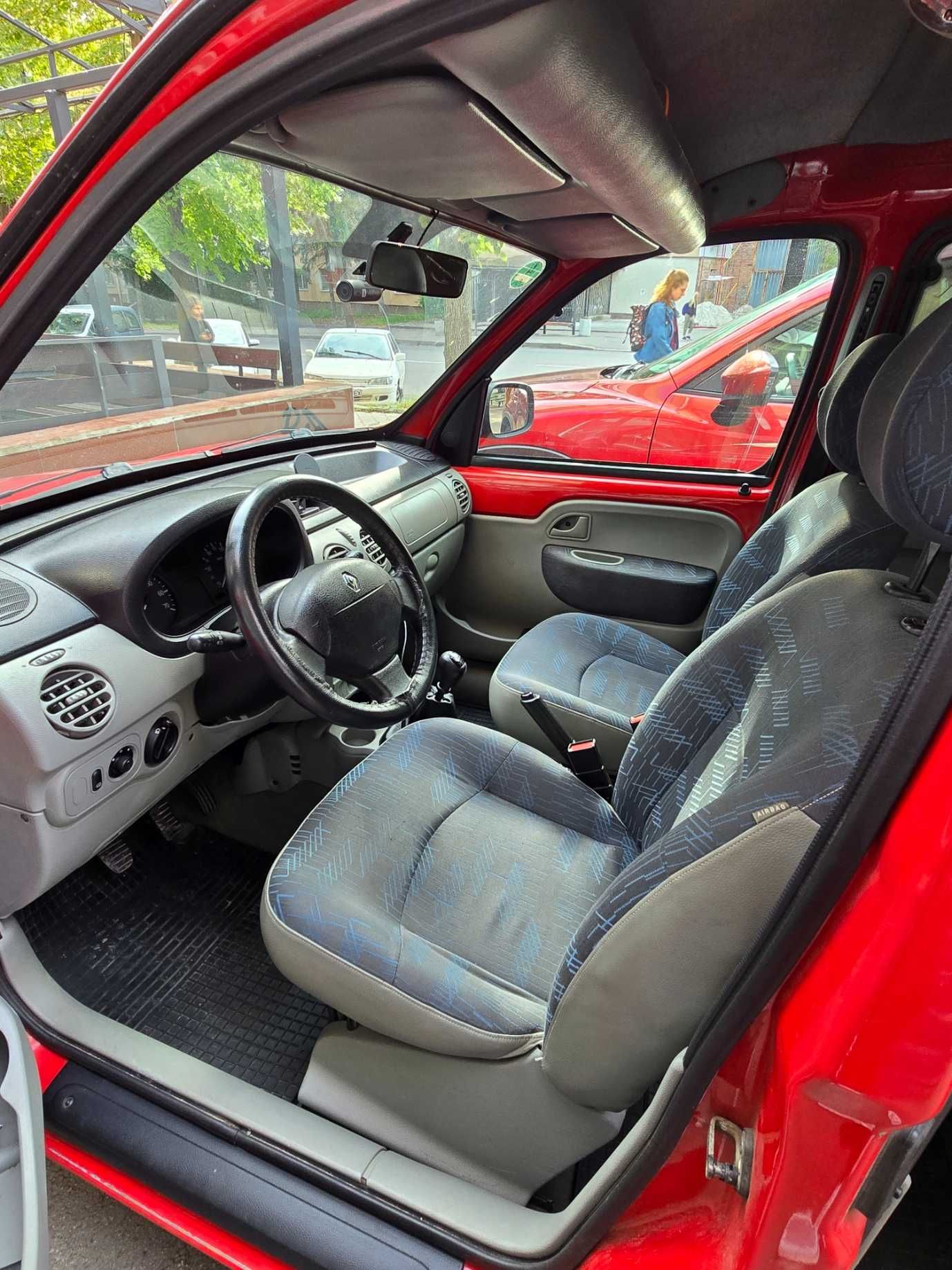 Renault Kangoo 2007