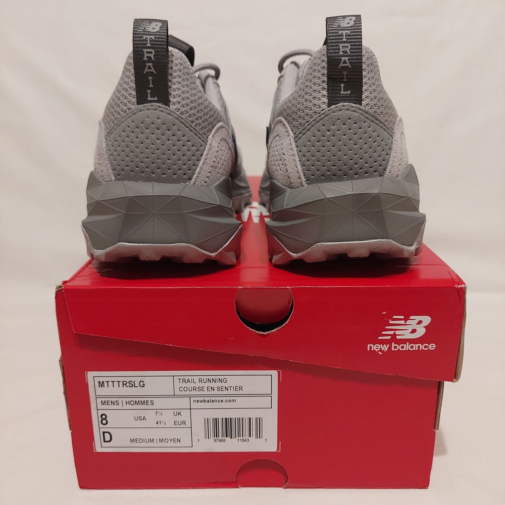 Кросівки New Balance Tektrel US8 (26.5СМ)