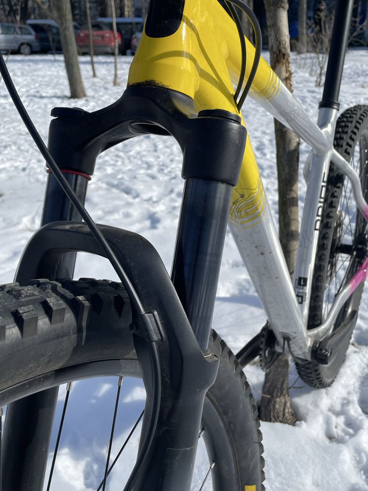 Велосипед Pride Revenge 9.2 L