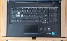 Laptop ASUS Gameing TUF 17