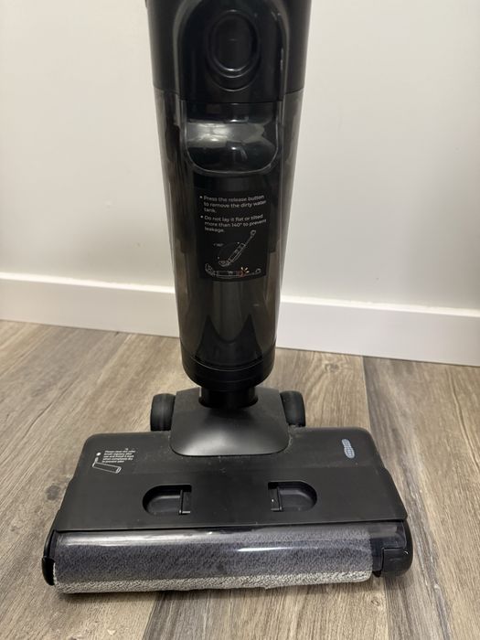 Laresar M3 odkurzacz mopujacy pionowy bezprzewodowy