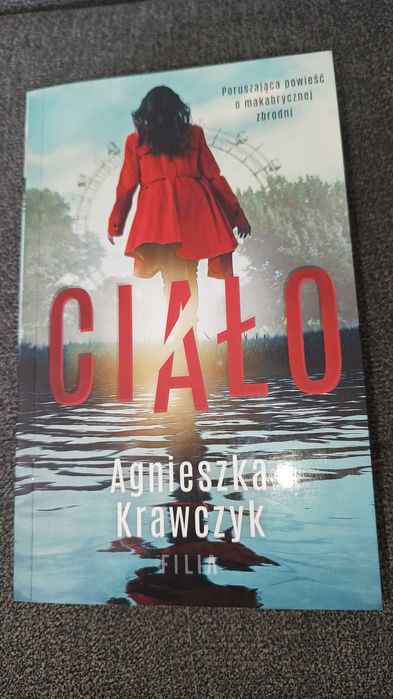 Agnieszka Krawczyk ,, Ciało"
