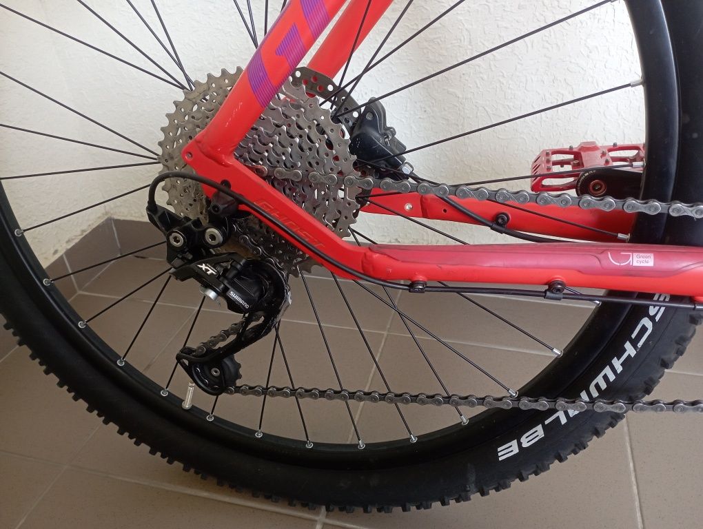 Ghost Kato 27,5" Rock Shox, XL