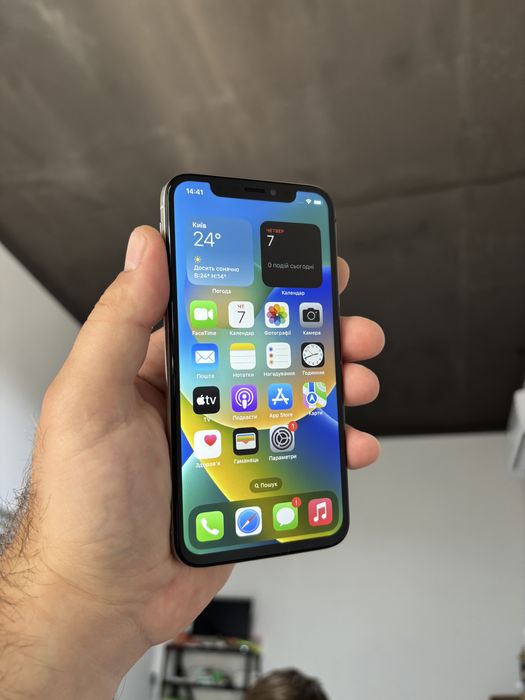 Apple iphone X 256 gb айфон Неверлок 100%