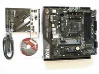 ASROCK B450M Pro4 microATX AMD AM4 BOX plus maskownica