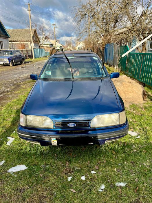 Форд сієрра Ford sierra 2.0i