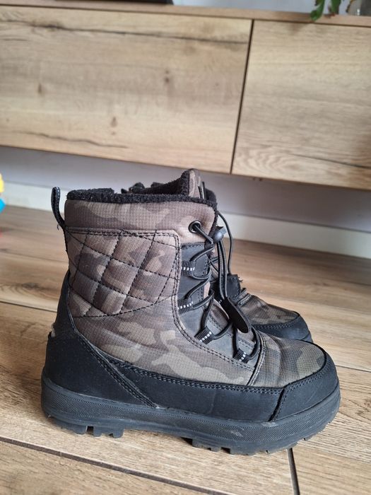 Buty moro zima, rozm 33