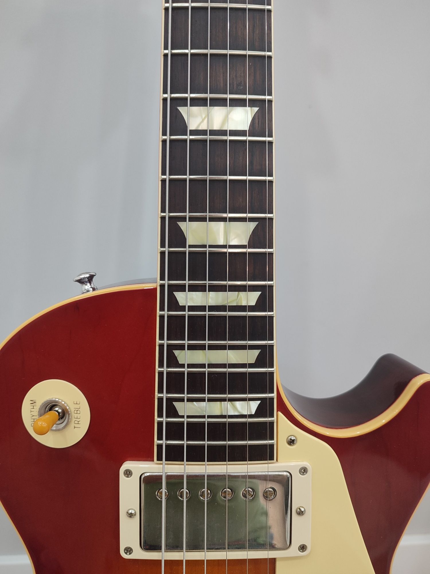 Gibson Custom 1958 Les Paul Standard