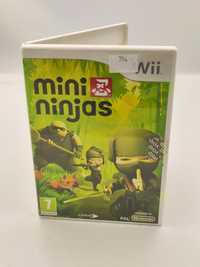 Mini Ninjas 3xA Wii nr 0754