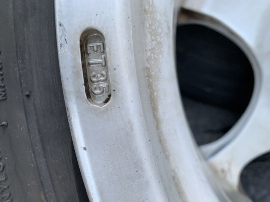 Диски OZ Racing Antares r17