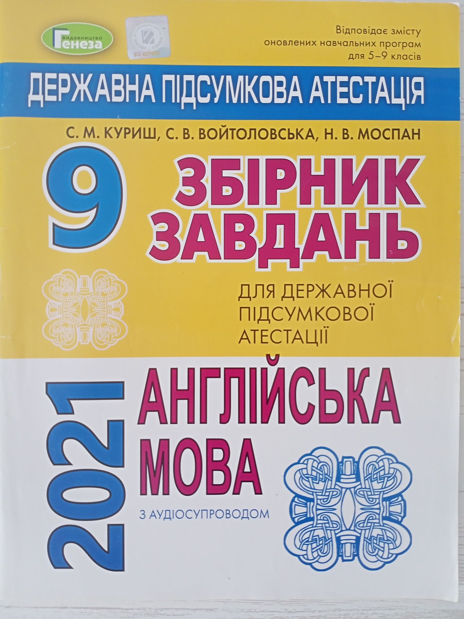 Підготовка до ЗНО/НМТ