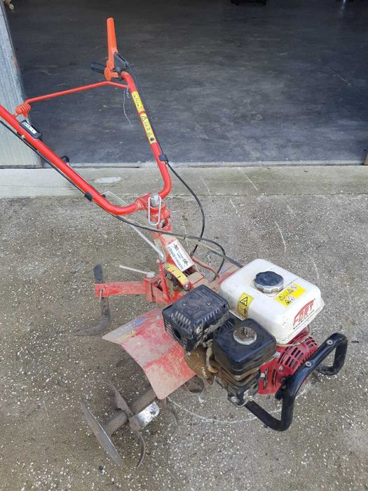 Motocultivador Honda