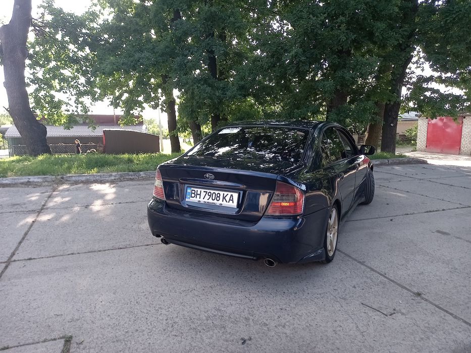 Субару легаси 2 газ бензин