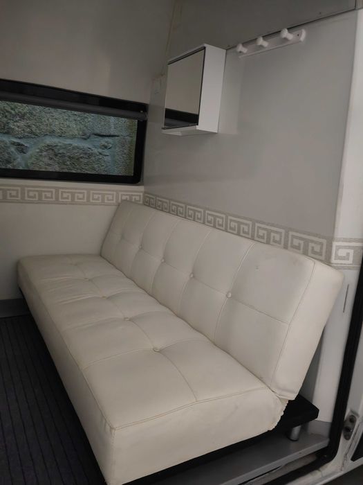 Negócio Imperdível - Autocaravana Fiat Ducato 250 DCMFC CXL